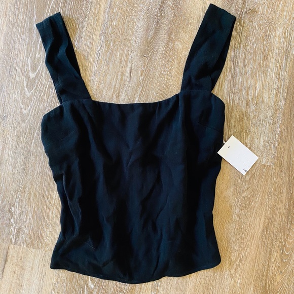 Reformation Tops - NWT Reformation Ansel Top Sz 2